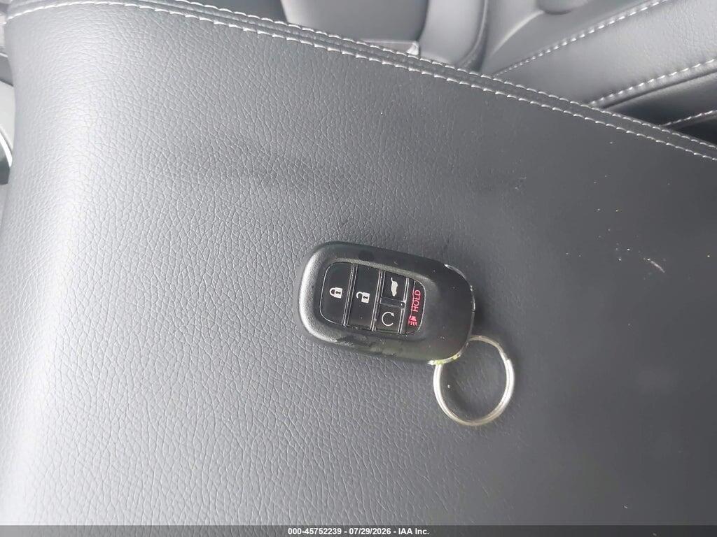5FNYG2H44SB013761 2025 HONDA PILOT photo no. 11