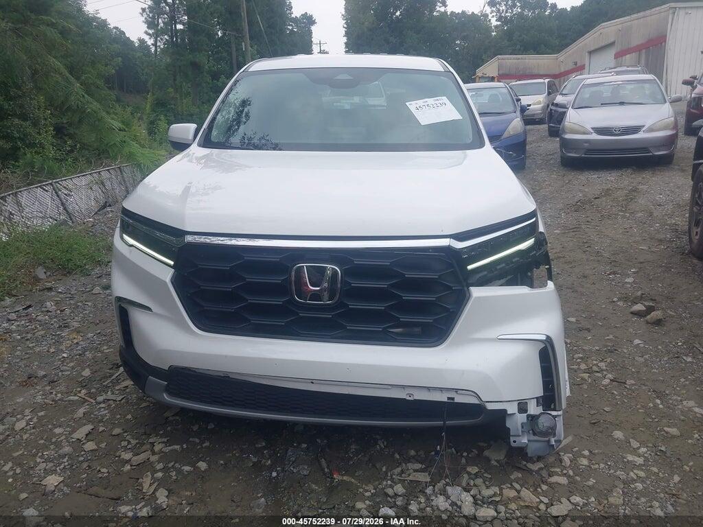 5FNYG2H44SB013761 2025 HONDA PILOT photo no. 12
