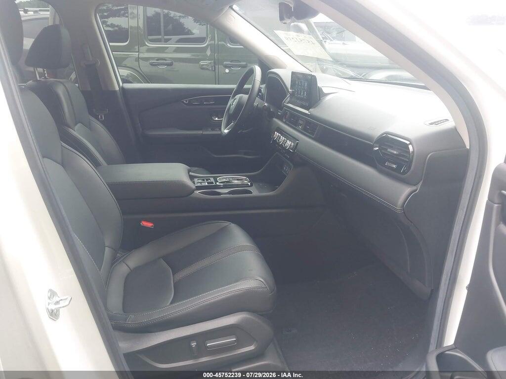 5FNYG2H44SB013761 2025 HONDA PILOT photo no. 5