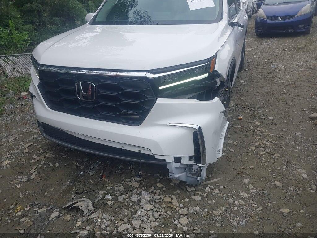 5FNYG2H44SB013761 2025 HONDA PILOT photo no. 6