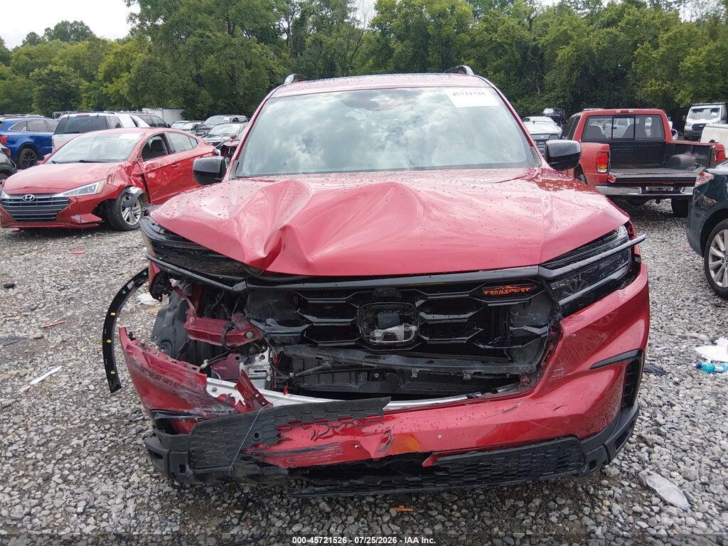 5FNYG1H67SB181289 2025 HONDA PILOT photo no. 12