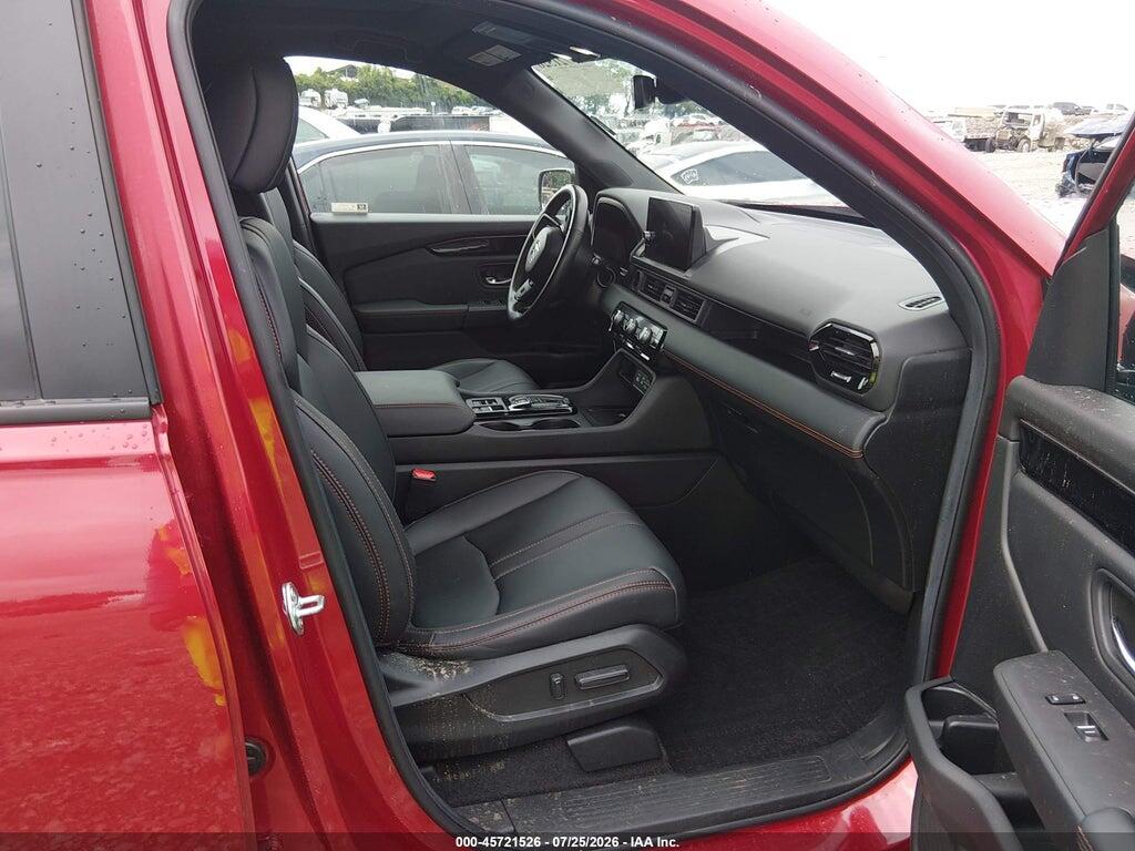 5FNYG1H67SB181289 2025 HONDA PILOT photo no. 5