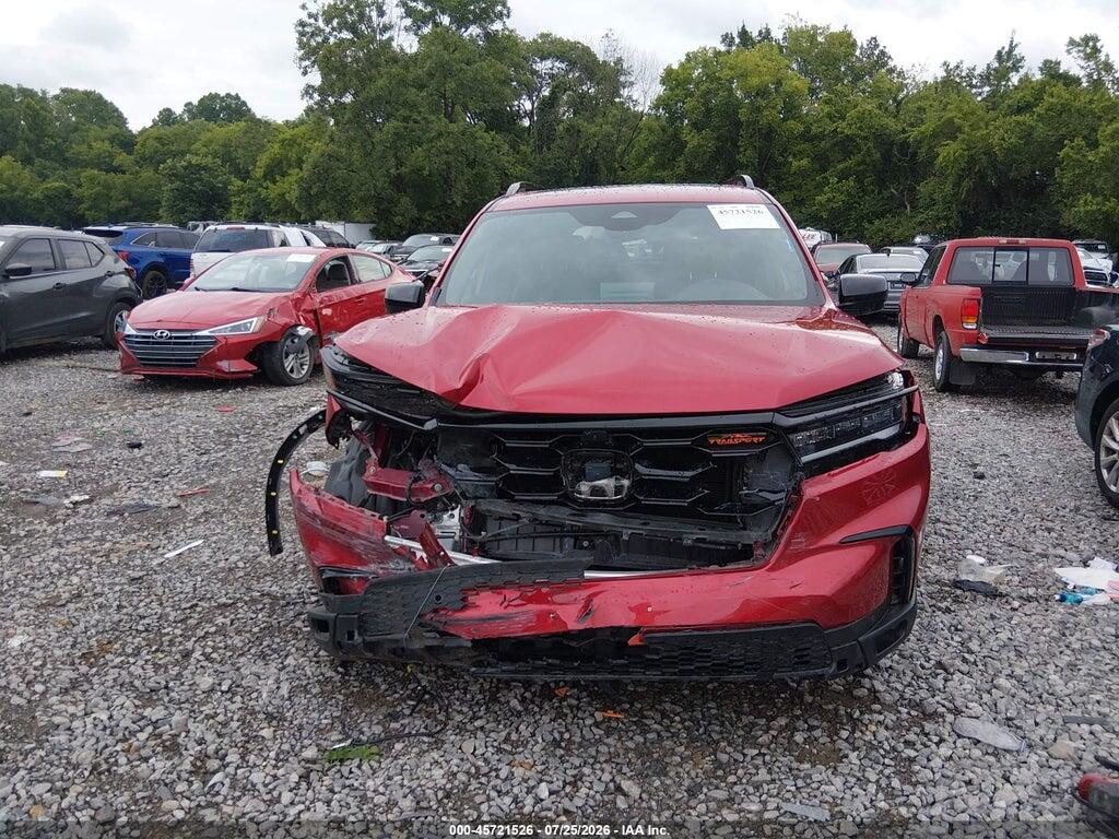 5FNYG1H67SB181289 2025 HONDA PILOT photo no. 6