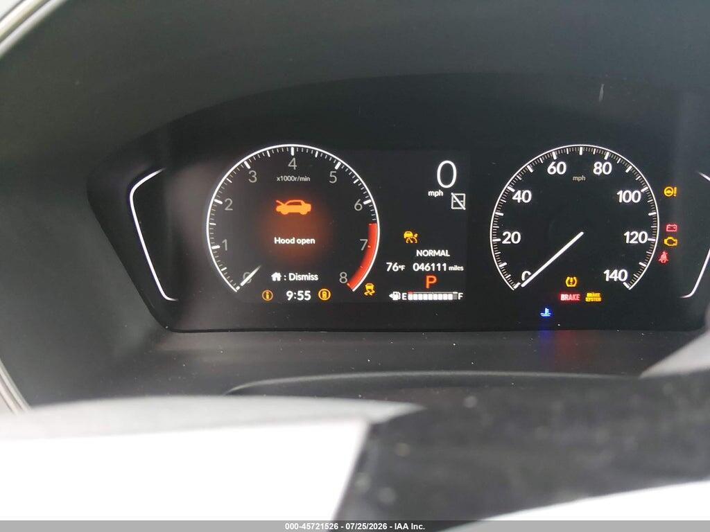 5FNYG1H67SB181289 2025 HONDA PILOT photo no. 7