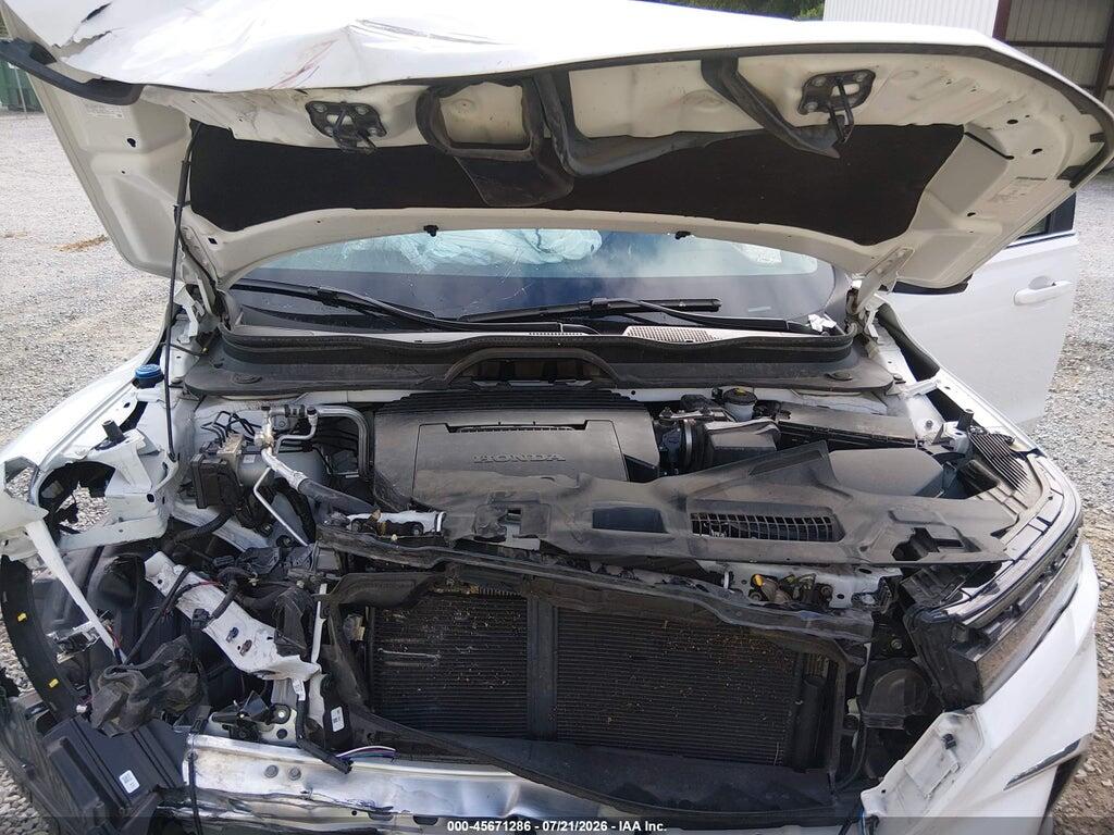 5FNYG2H48SB016016 2025 HONDA PILOT photo no. 10