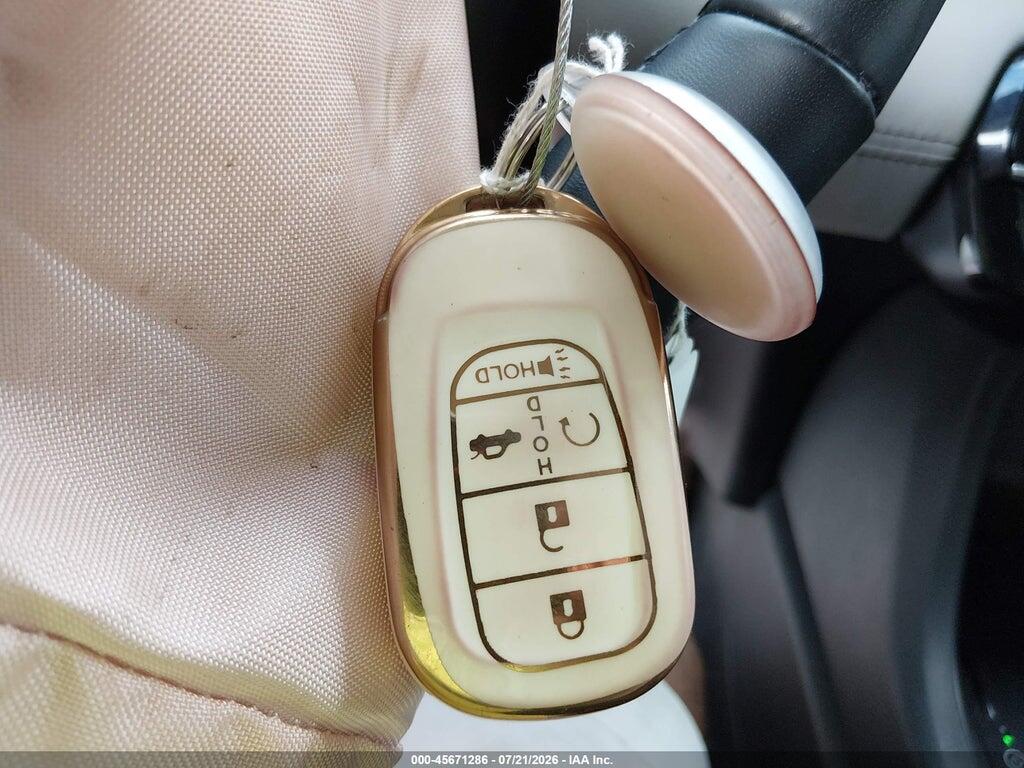 5FNYG2H48SB016016 2025 HONDA PILOT photo no. 11