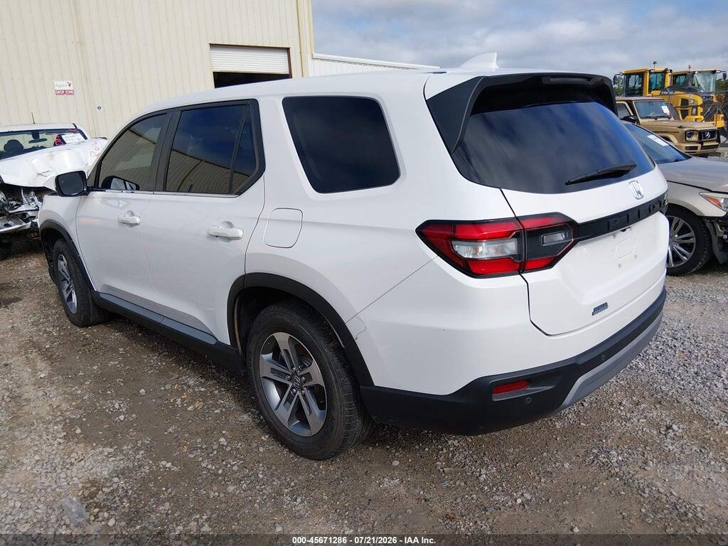 5FNYG2H48SB016016 2025 HONDA PILOT photo no. 3