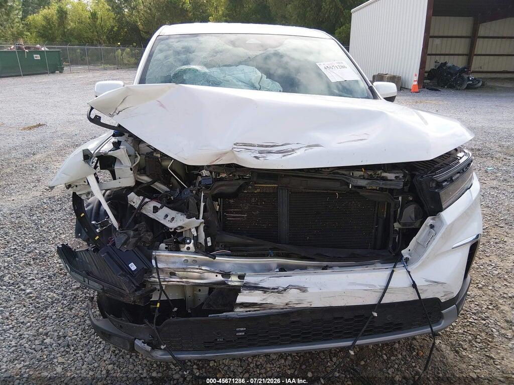 5FNYG2H48SB016016 2025 HONDA PILOT photo no. 6