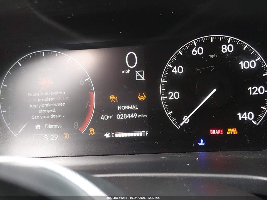 5FNYG2H48SB016016 2025 HONDA PILOT photo no. 7