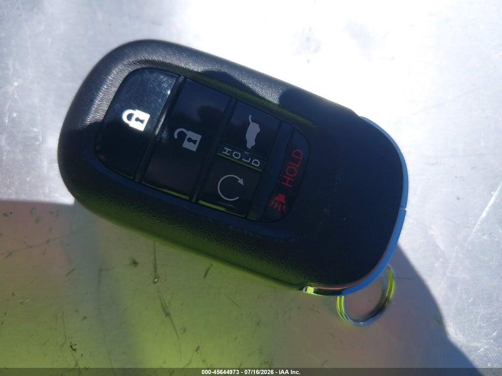 5FNYG1H75SB080552 2025 HONDA PILOT photo no. 11