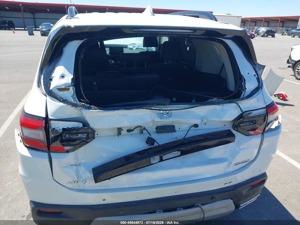 5FNYG1H75SB080552 2025 HONDA PILOT photo no. 12