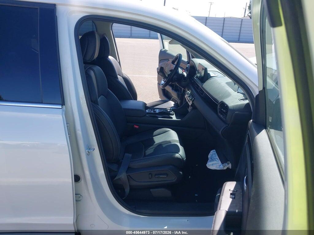 5FNYG1H75SB080552 2025 HONDA PILOT photo no. 5