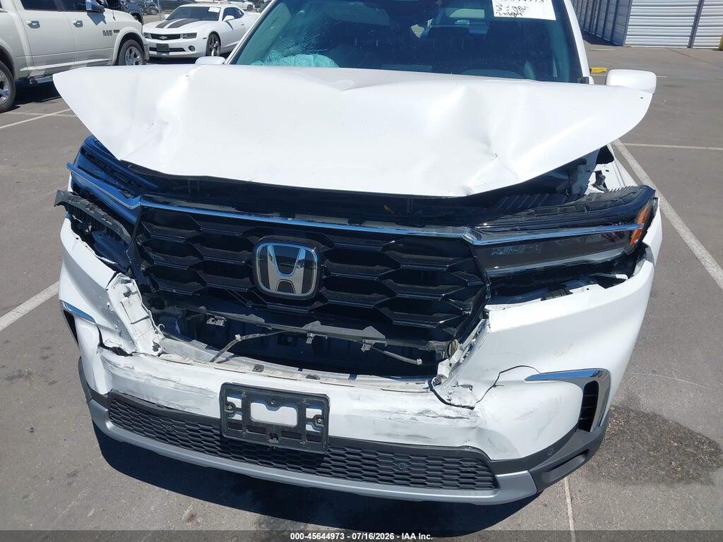 5FNYG1H75SB080552 2025 HONDA PILOT photo no. 6