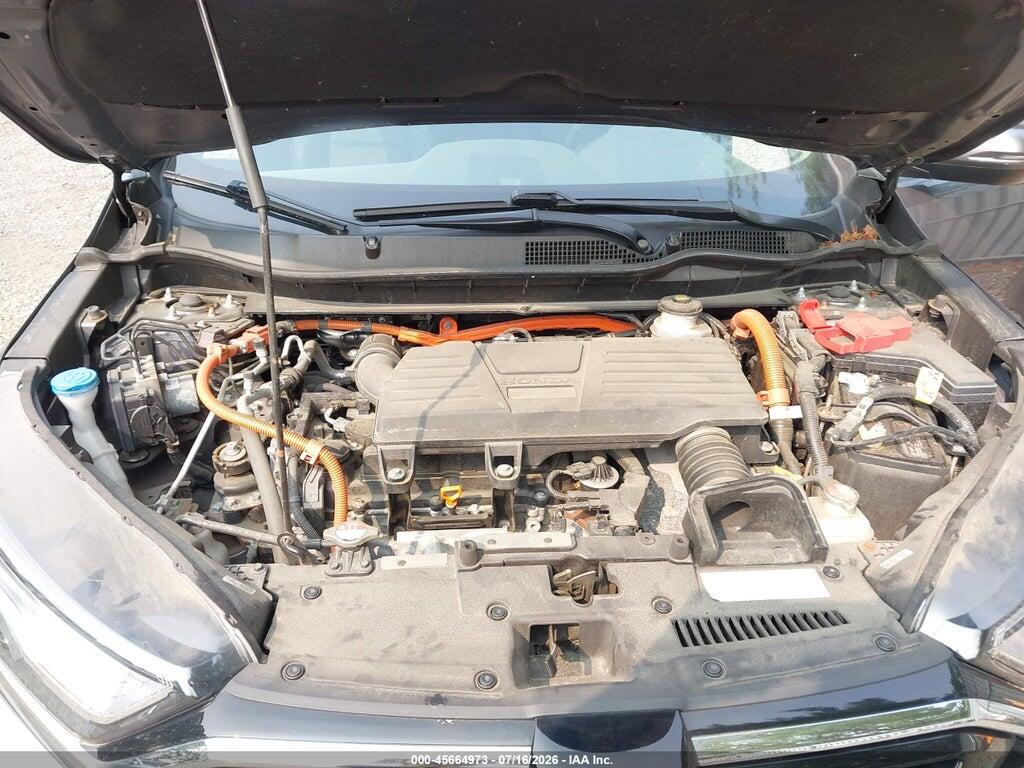 5J6RT6H98NL035003 2022 HONDA CR-V HYBRID photo no. 10