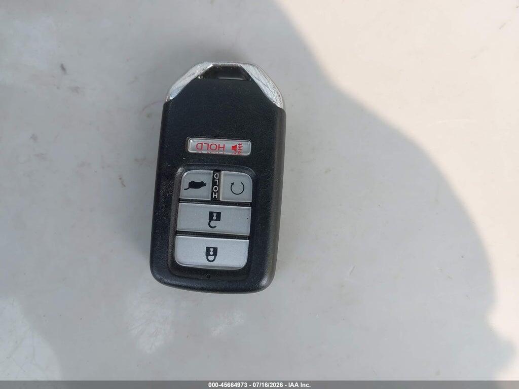 5J6RT6H98NL035003 2022 HONDA CR-V HYBRID photo no. 11