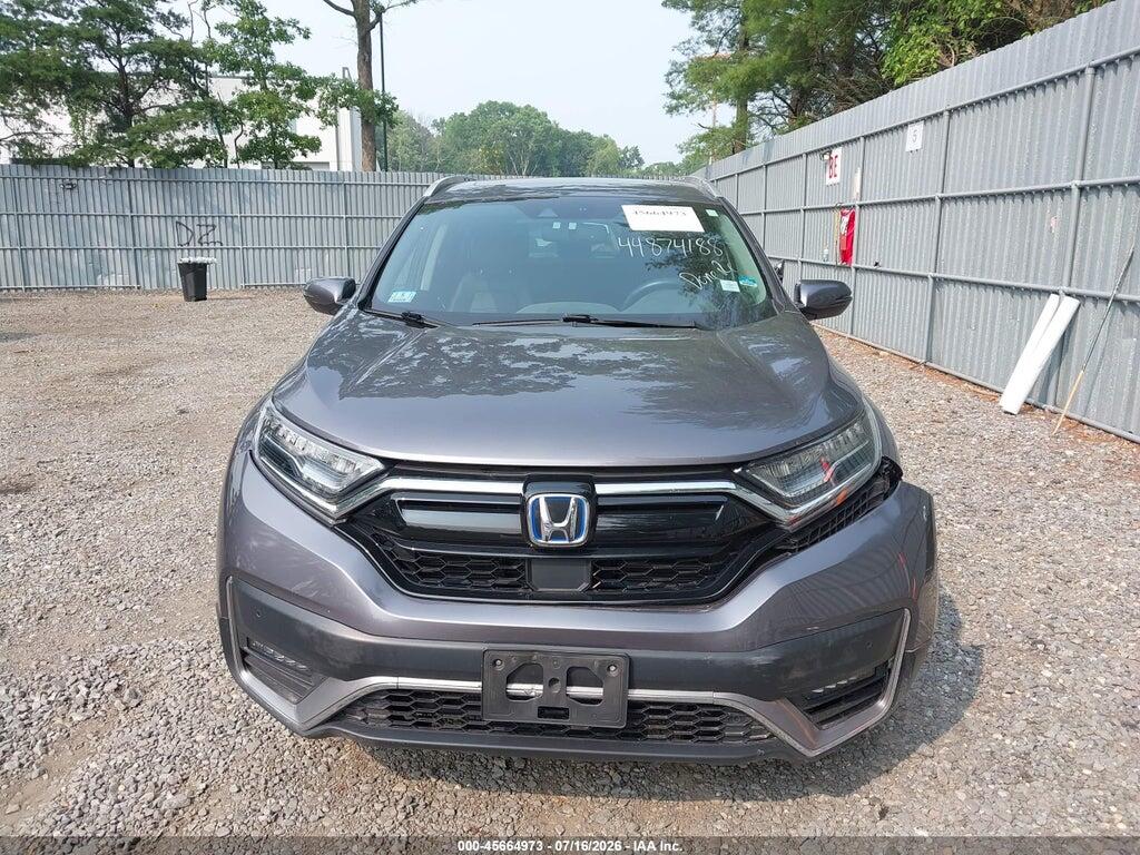 5J6RT6H98NL035003 2022 HONDA CR-V HYBRID photo no. 12