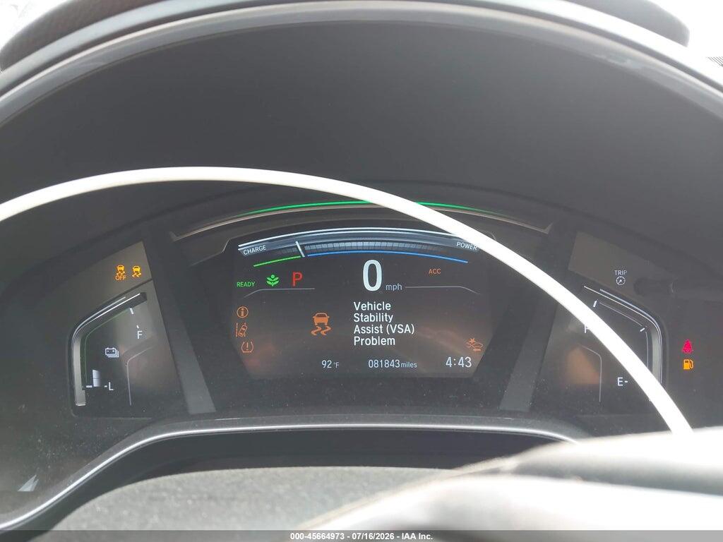 5J6RT6H98NL035003 2022 HONDA CR-V HYBRID photo no. 7