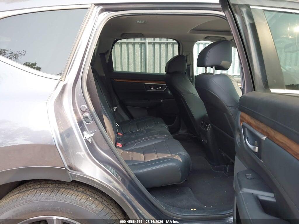 5J6RT6H98NL035003 2022 HONDA CR-V HYBRID photo no. 8