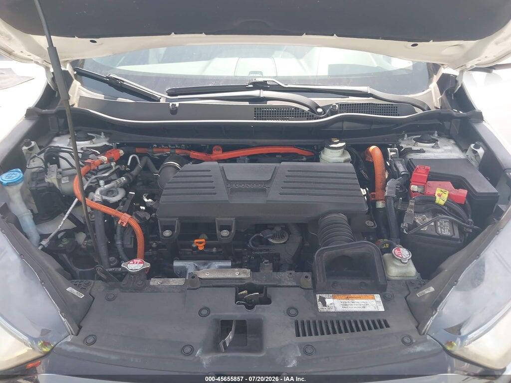 5J6RT6H94NL014018 2022 HONDA CR-V HYBRID photo no. 10