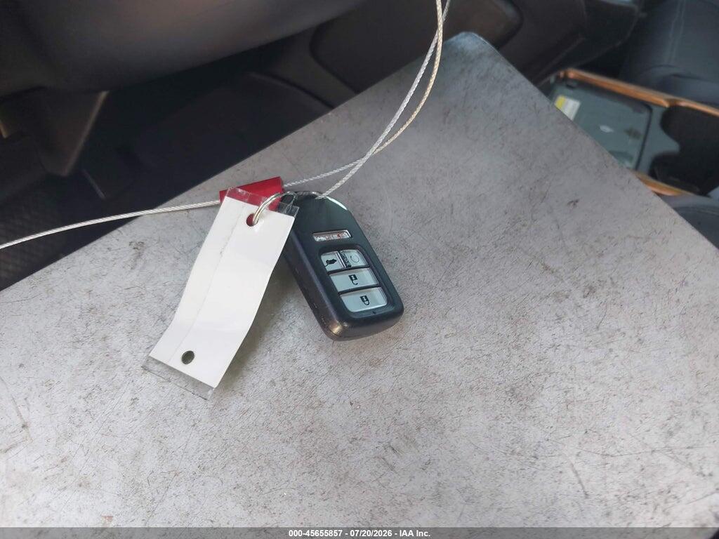 5J6RT6H94NL014018 2022 HONDA CR-V HYBRID photo no. 11