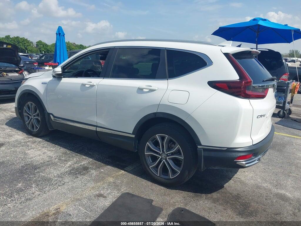 5J6RT6H94NL014018 2022 HONDA CR-V HYBRID photo no. 3
