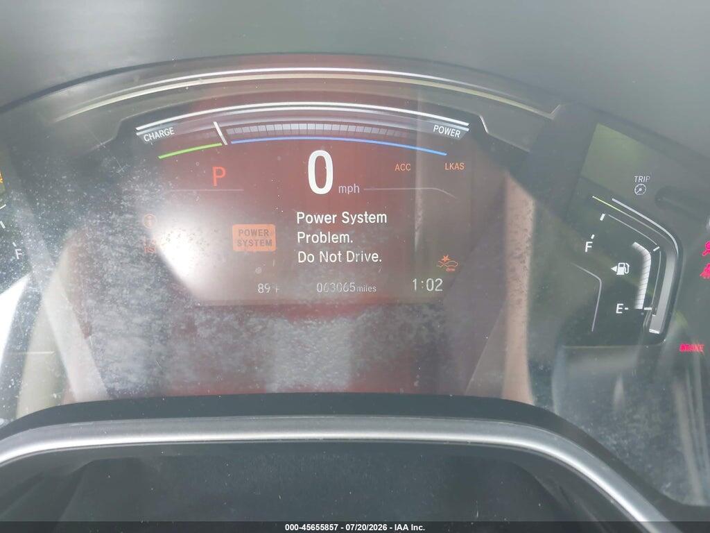 5J6RT6H94NL014018 2022 HONDA CR-V HYBRID photo no. 7