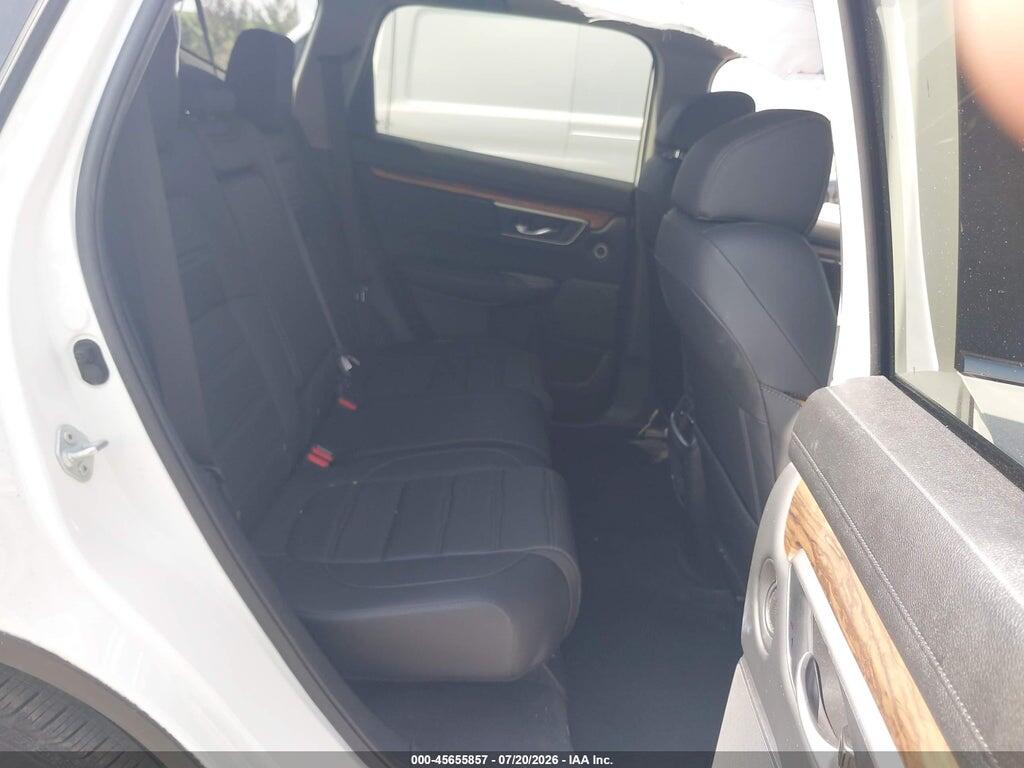 5J6RT6H94NL014018 2022 HONDA CR-V HYBRID photo no. 8