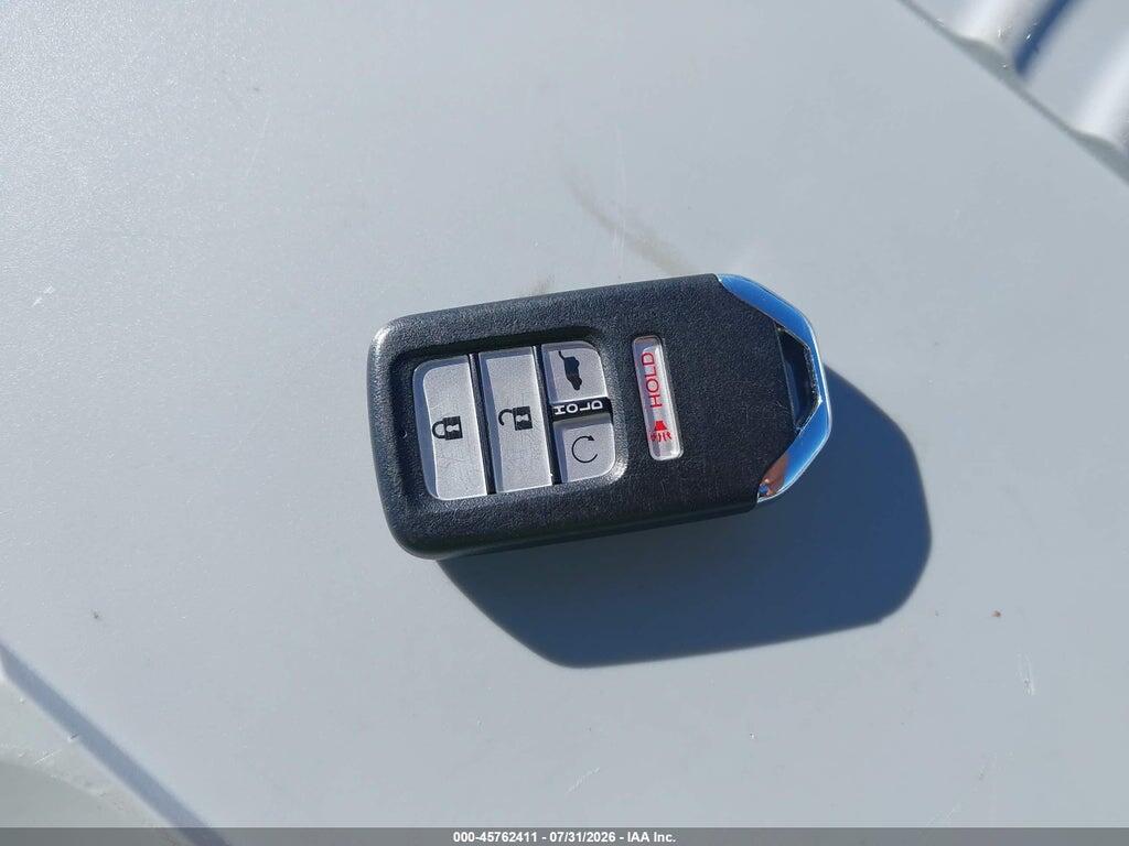 5J6RT6H90NL031723 2022 HONDA CR-V HYBRID photo no. 11