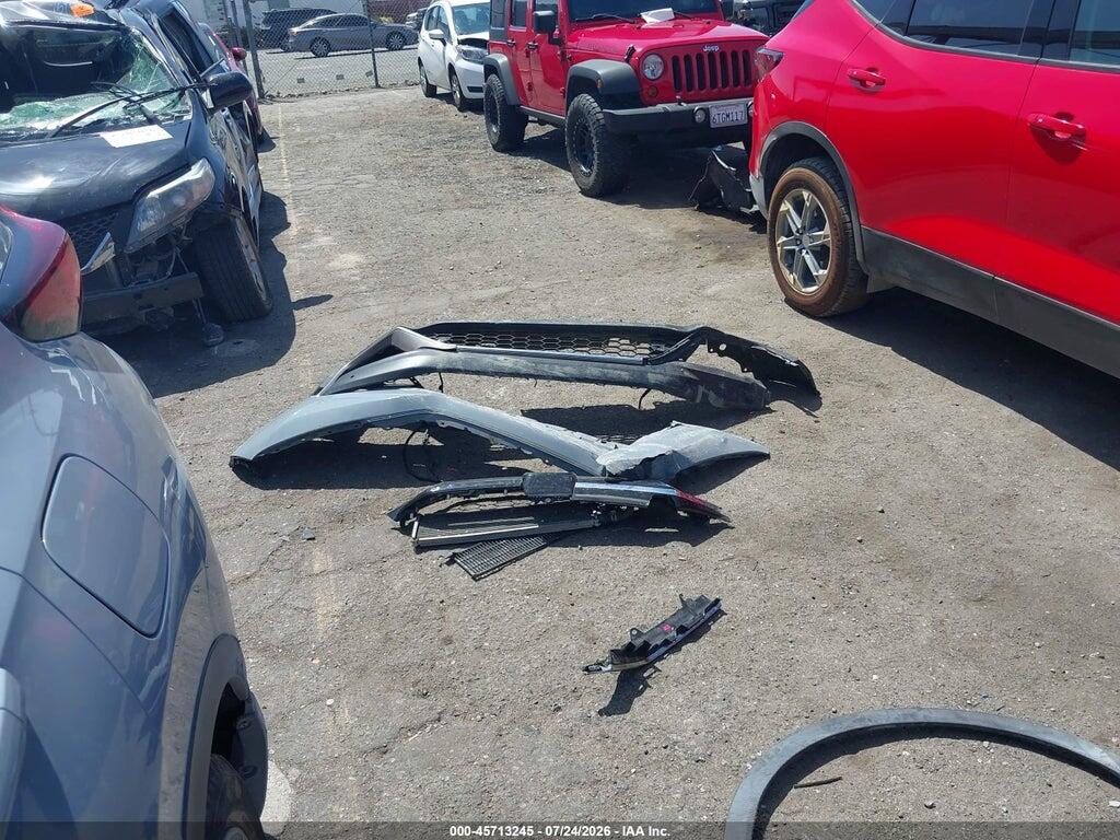 5J6RT6H95NL010253 2022 HONDA CR-V HYBRID photo no. 11