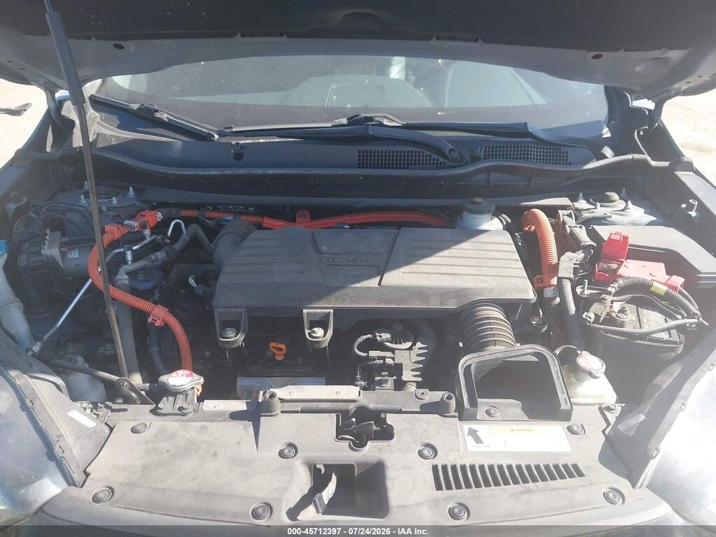5J6RT6H81NL026005 2022 HONDA CR-V HYBRID photo no. 10
