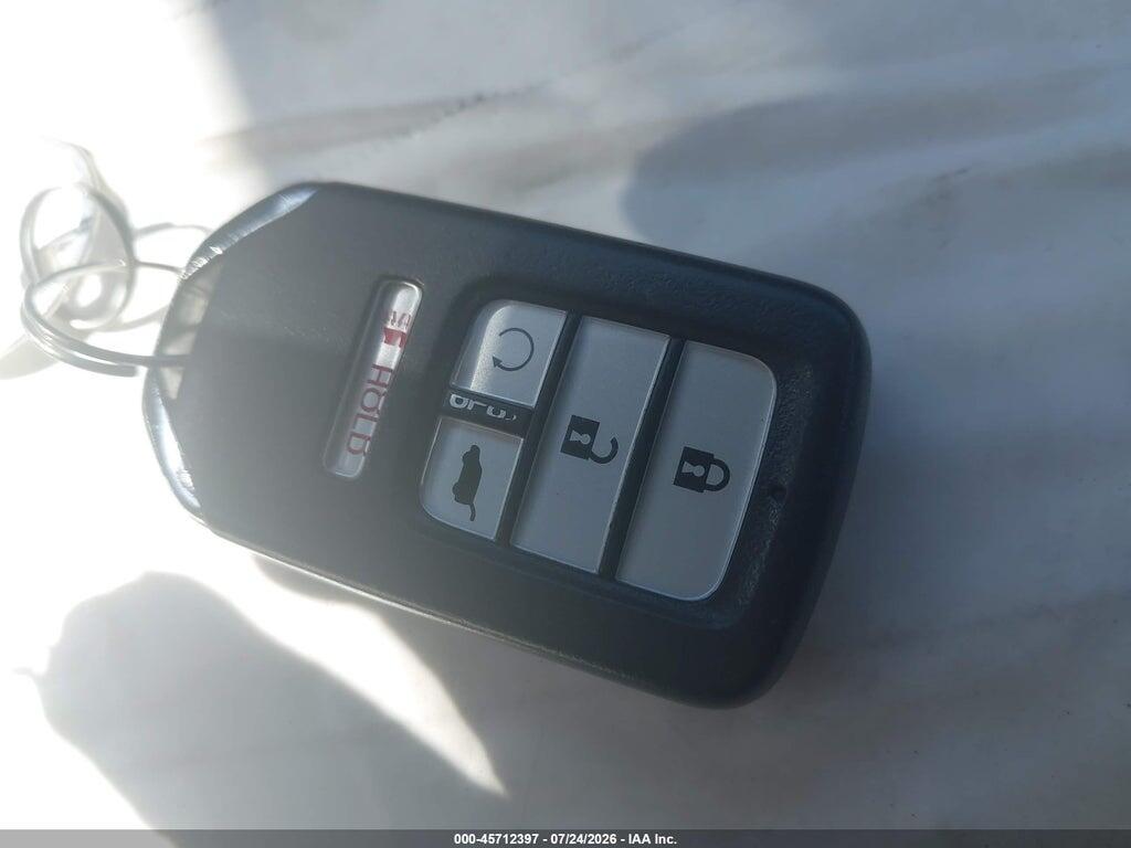5J6RT6H81NL026005 2022 HONDA CR-V HYBRID photo no. 11