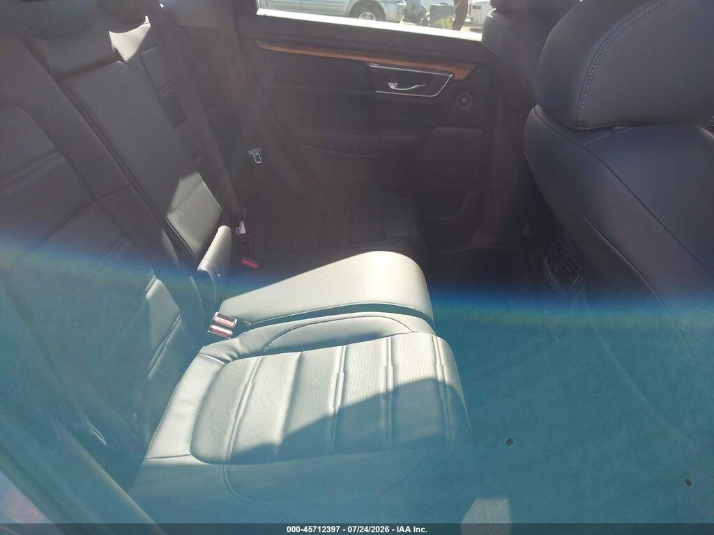 5J6RT6H81NL026005 2022 HONDA CR-V HYBRID photo no. 8