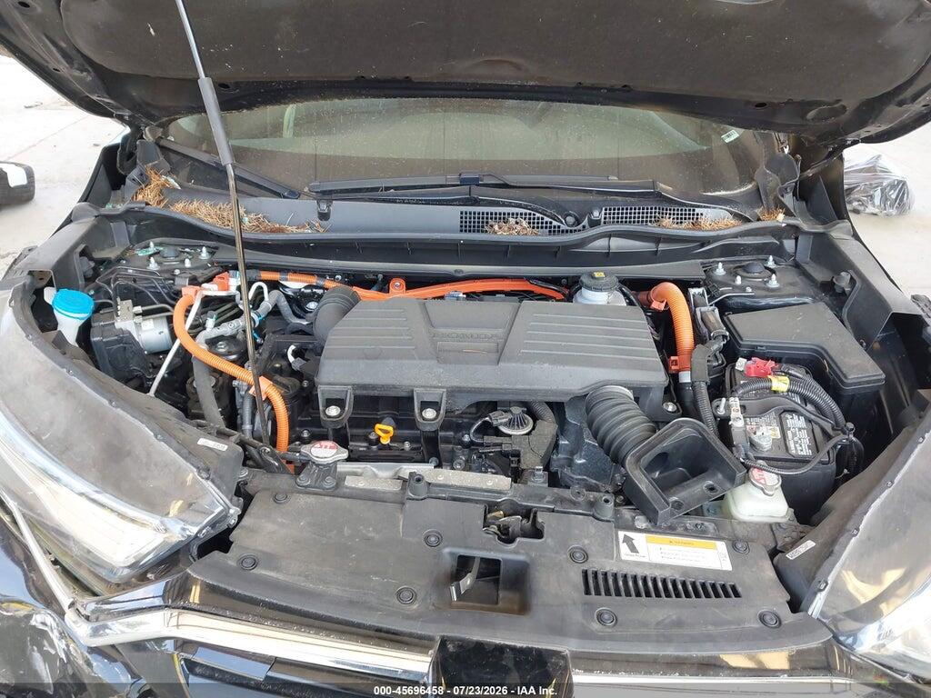 5J6RT6H90NL011228 2022 HONDA CR-V HYBRID photo no. 10