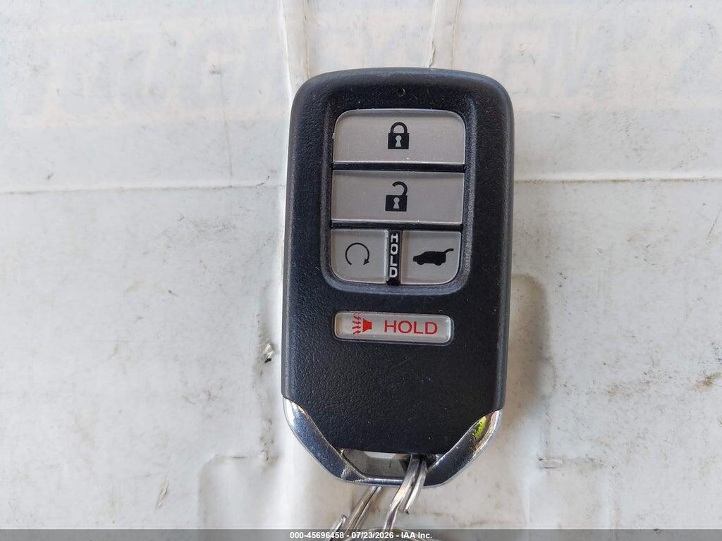 5J6RT6H90NL011228 2022 HONDA CR-V HYBRID photo no. 11