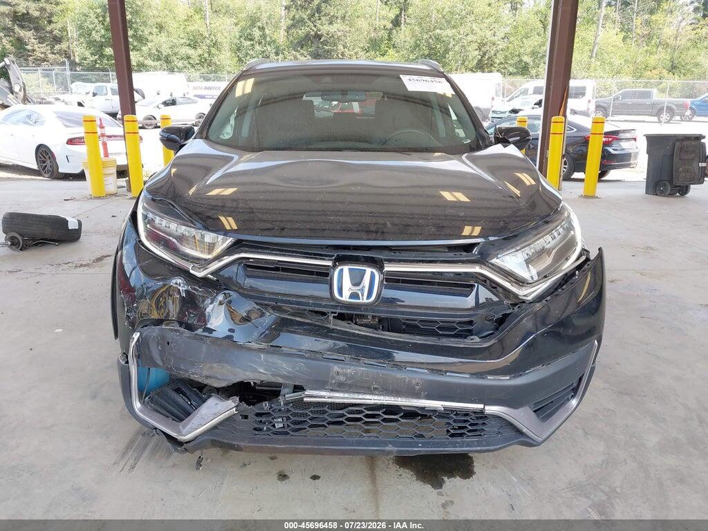 5J6RT6H90NL011228 2022 HONDA CR-V HYBRID photo no. 12