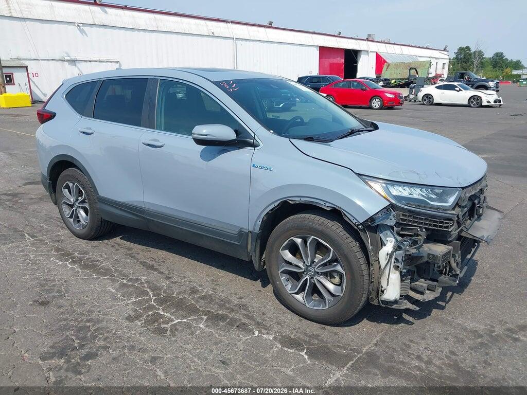 5J6RT6H56NL046935 2022 HONDA CR-V HYBRID photo no. 1
