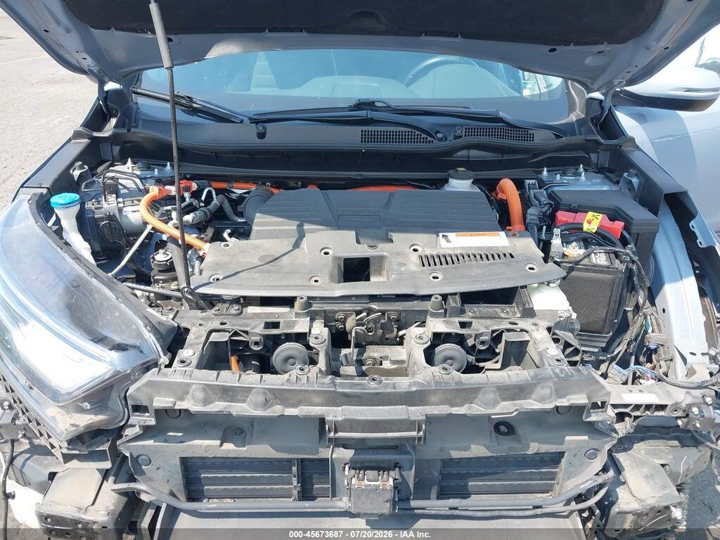 5J6RT6H56NL046935 2022 HONDA CR-V HYBRID photo no. 10