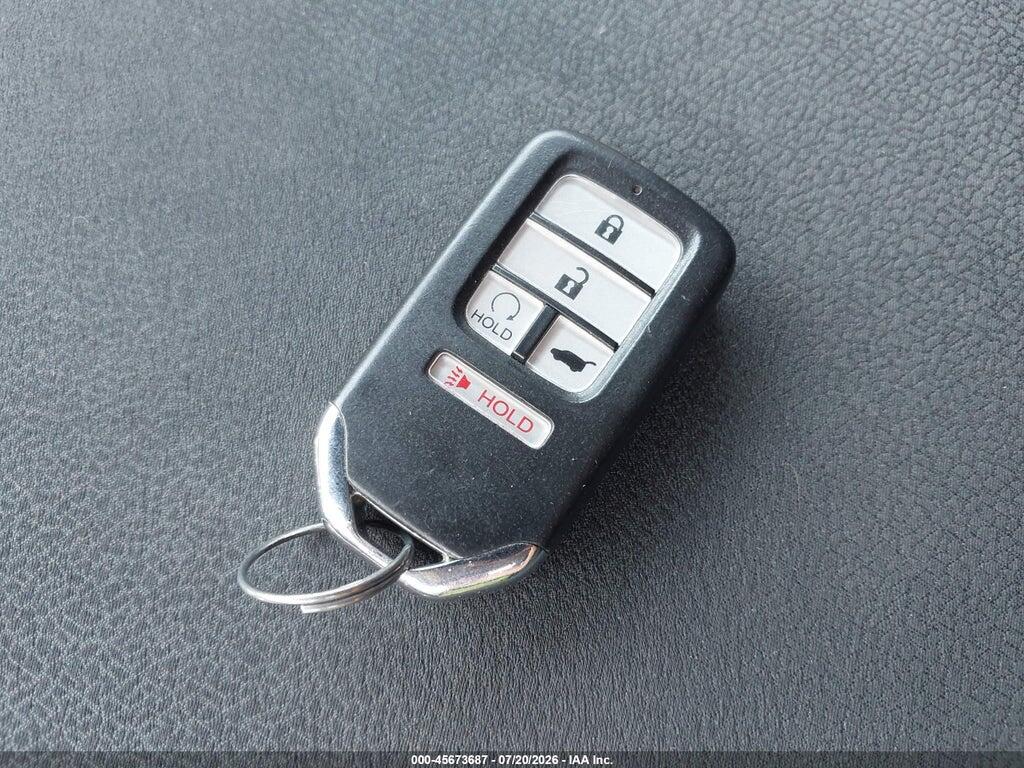 5J6RT6H56NL046935 2022 HONDA CR-V HYBRID photo no. 11