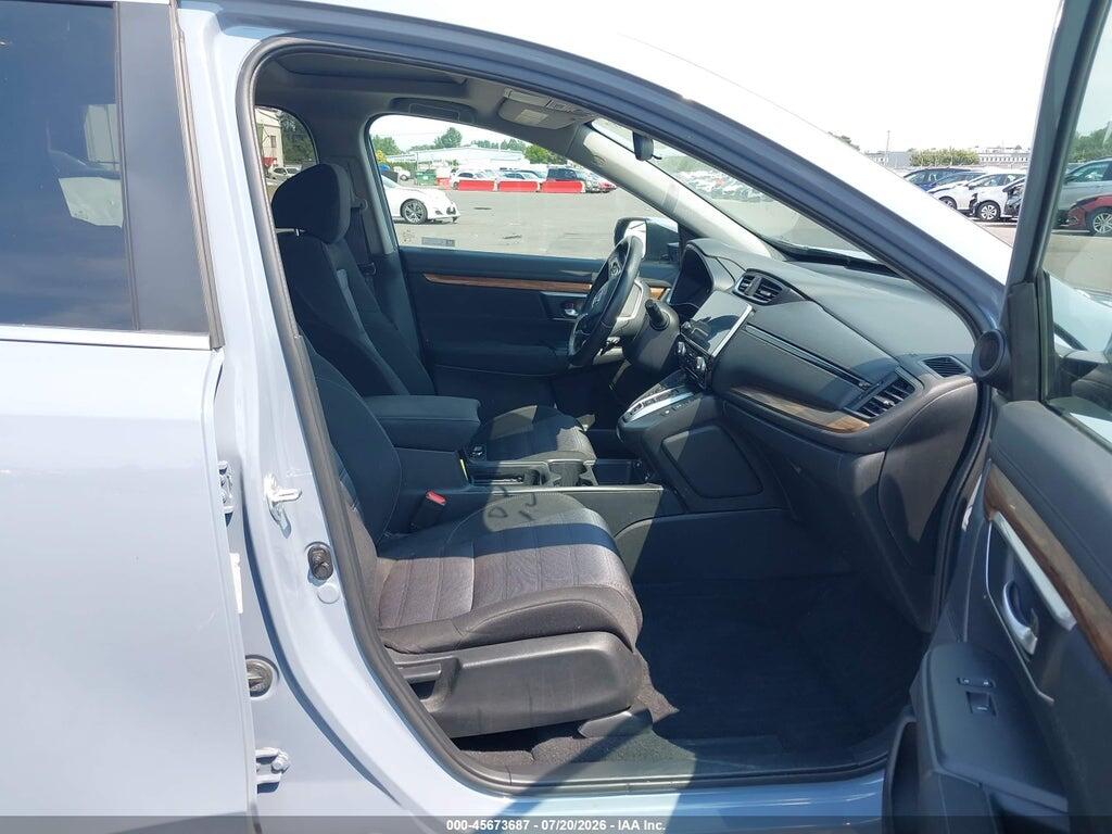 5J6RT6H56NL046935 2022 HONDA CR-V HYBRID photo no. 5
