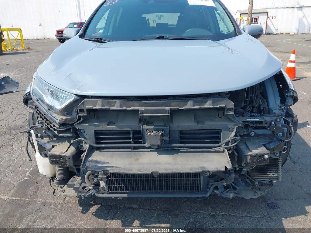 5J6RT6H56NL046935 2022 HONDA CR-V HYBRID photo no. 6