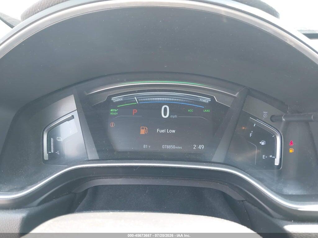 5J6RT6H56NL046935 2022 HONDA CR-V HYBRID photo no. 7