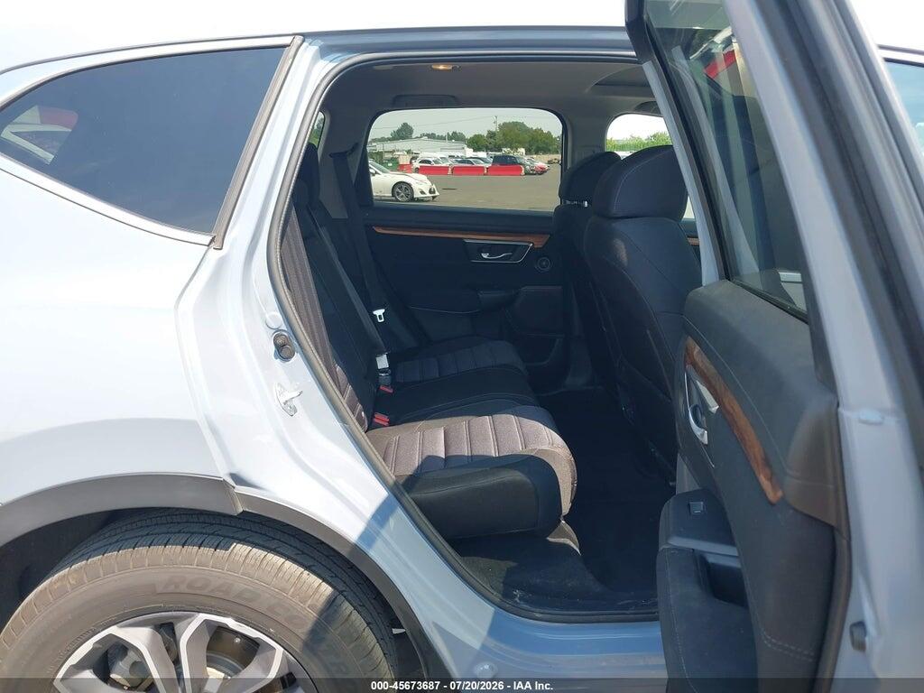 5J6RT6H56NL046935 2022 HONDA CR-V HYBRID photo no. 8