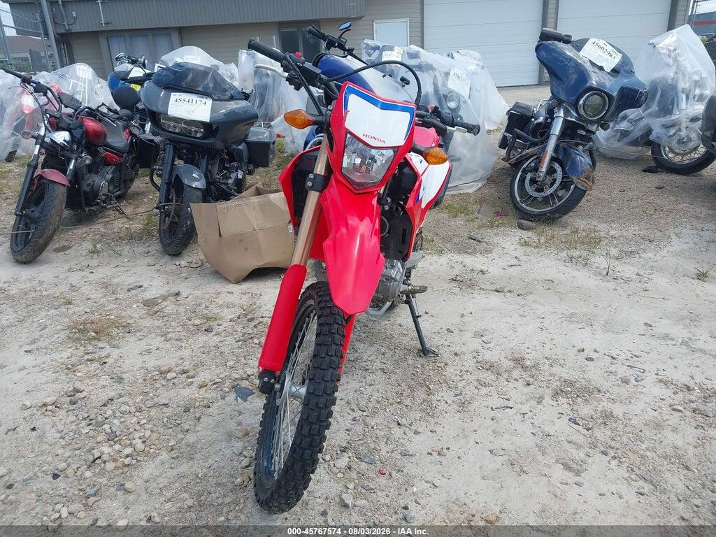MLHND1614N5100206 2022 HONDA CRF300 photo no. 5