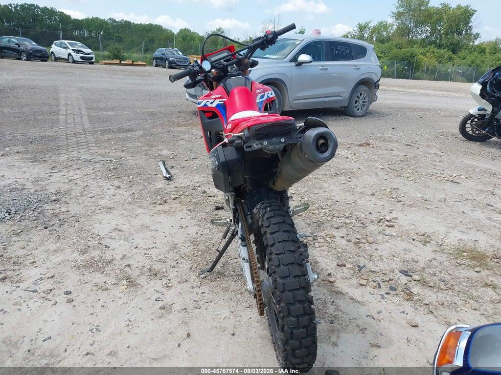 MLHND1614N5100206 2022 HONDA CRF300 photo no. 6