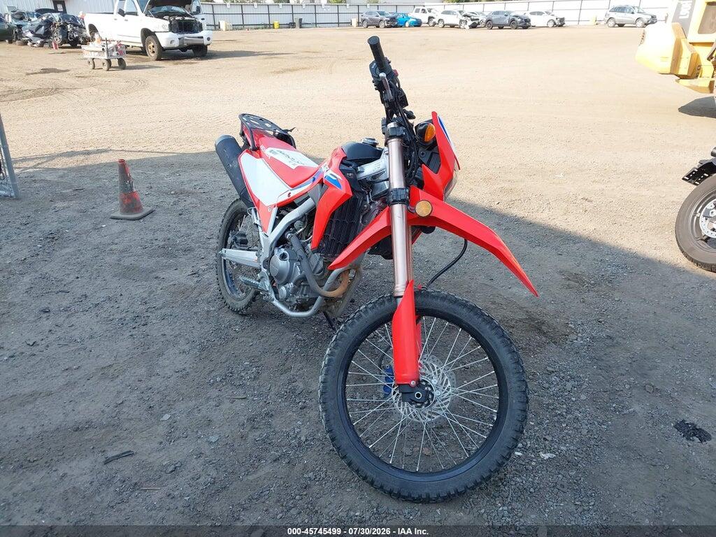 2022 HONDA CRF300 MLHND1617N5100846