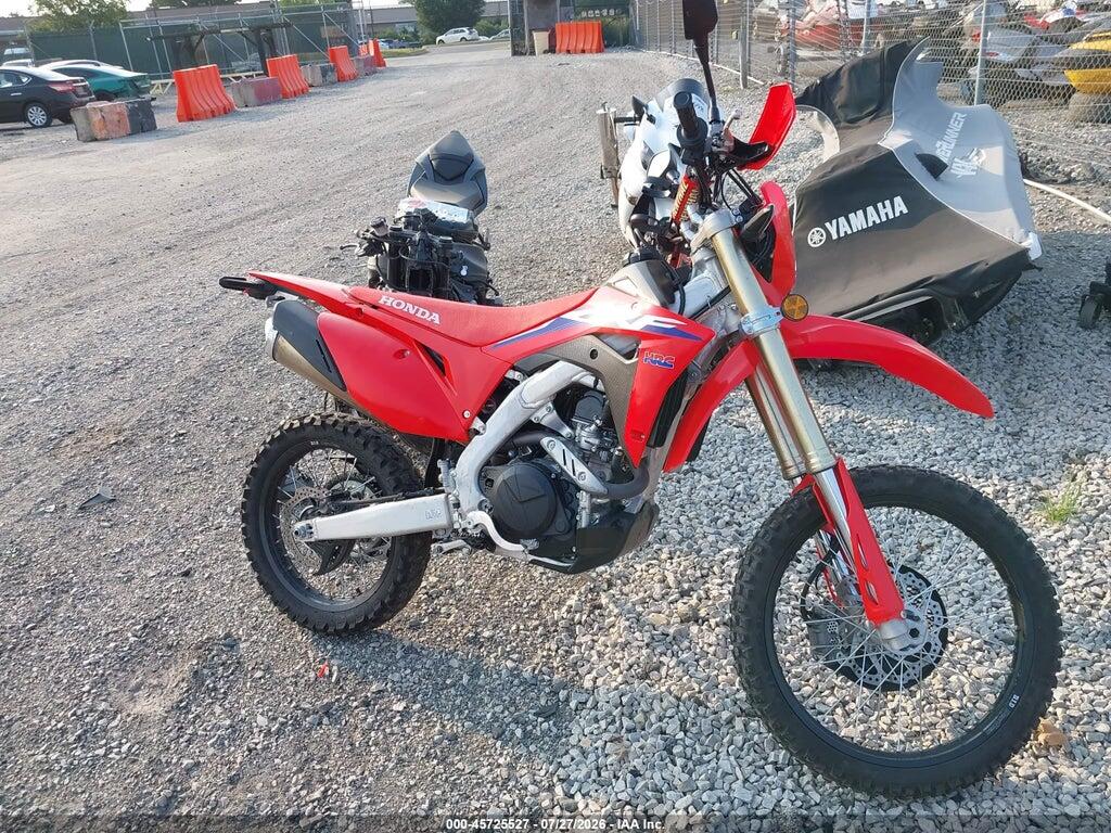 JH2PD1115NK301771 2022 HONDA CRF450 photo no. 11