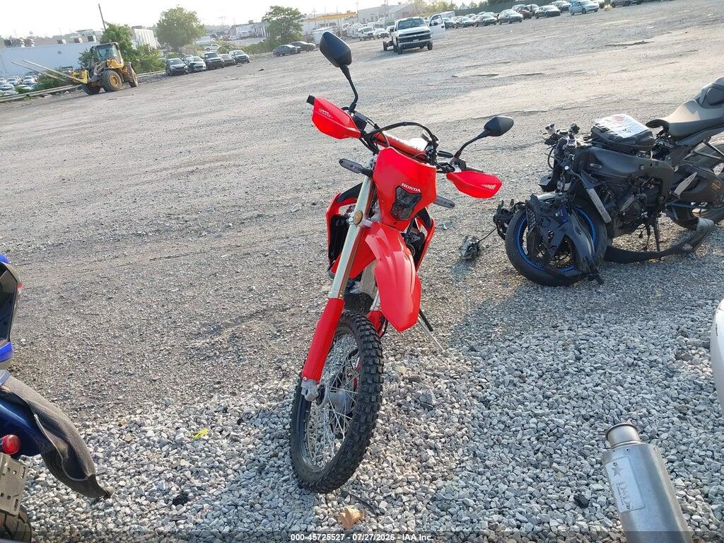 JH2PD1115NK301771 2022 HONDA CRF450 photo no. 5