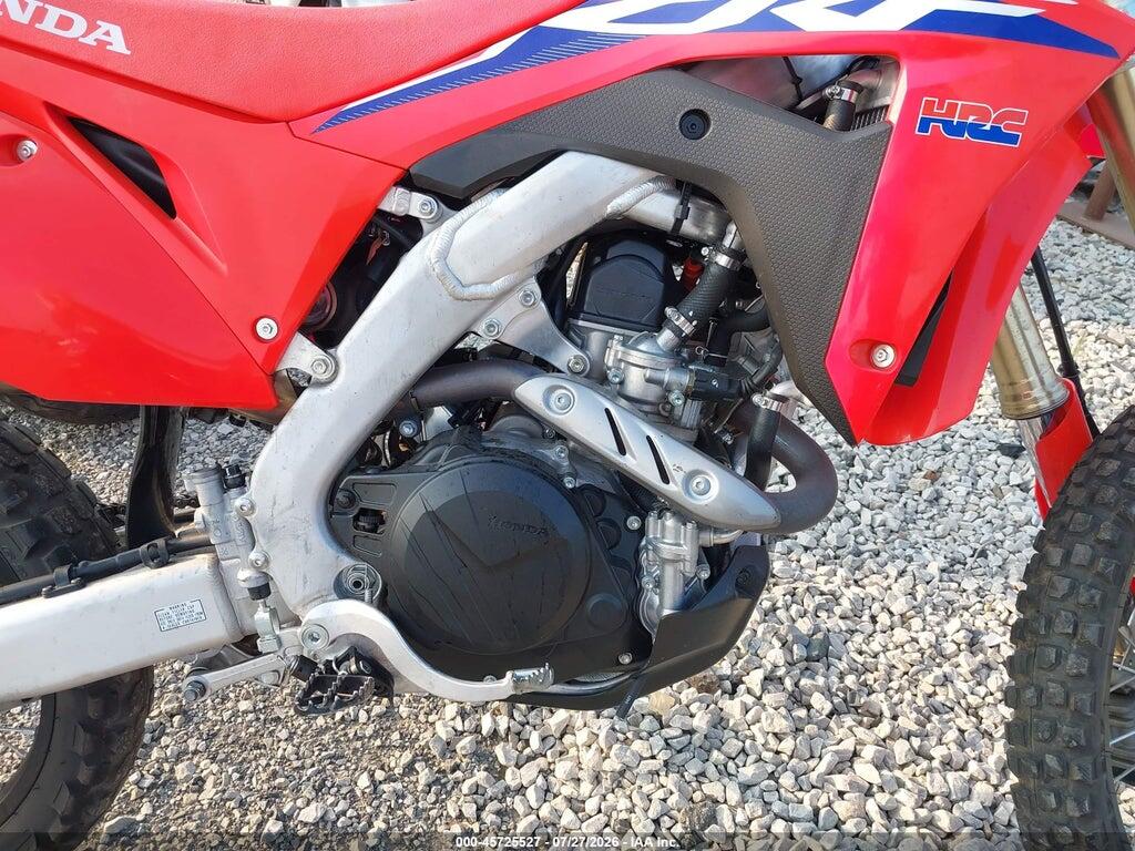 JH2PD1115NK301771 2022 HONDA CRF450 photo no. 8