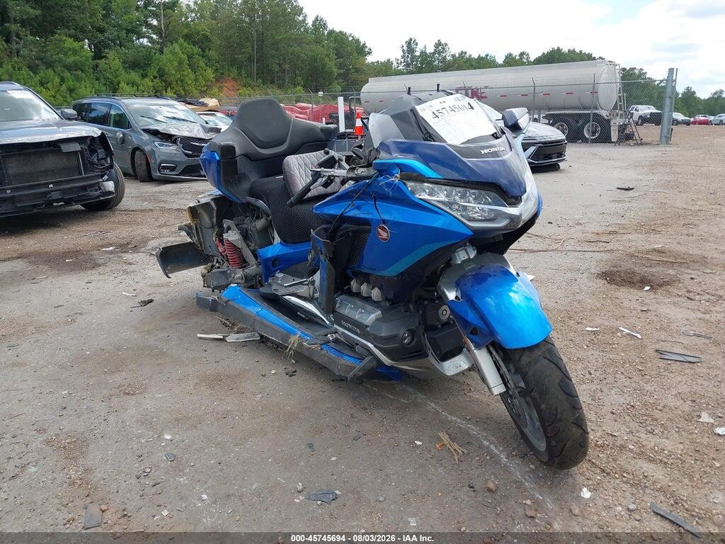 2022 HONDA GL1800 JH2SC7979NK400022
