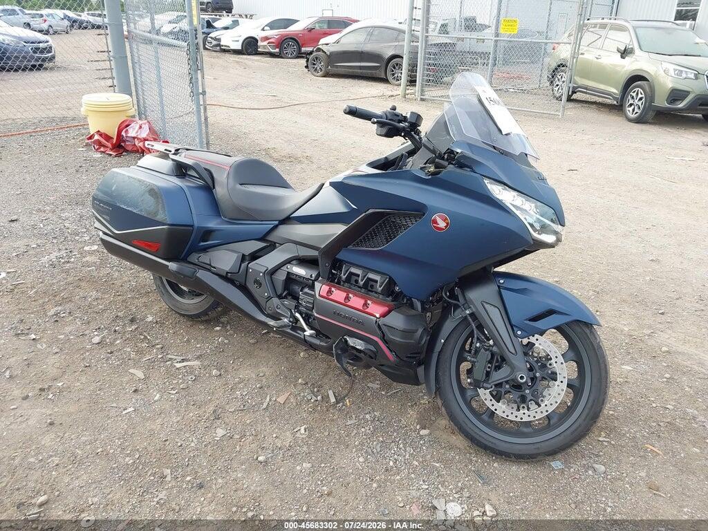 JH2SC7946NK400811 2022 HONDA GL1800 photo no. 1